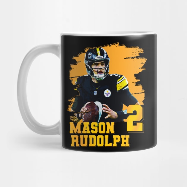 Mason Rudolph || 2 by Aloenalone